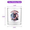 thumbnail image 5 of French Bulldog Patriotic Welcome for 4Th of July Independence Day 11oz Whiskey Glass Mug Dog Lover Gifts Whiskey Cocktail Glasses Cup - 00010, 5 of 5