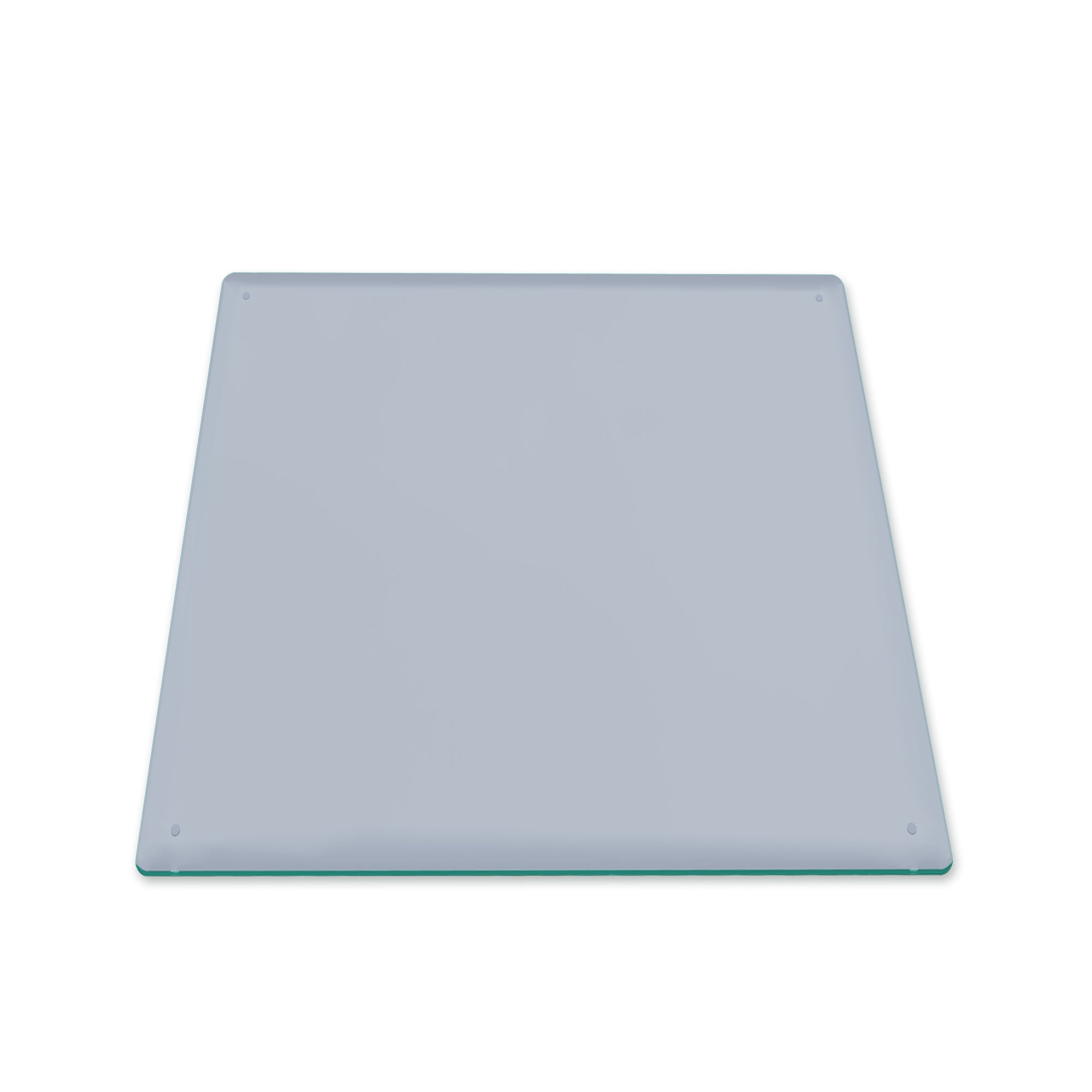 Square Glass Table Top Tempered Glass Table Top 42"x42",5mm,Grey