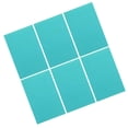 thumbnail image 3 of Miangastore Block Printing Rubber Blocks For Art Class Dark Green 6Pack 8.3X5.9X0.1In, 3 of 8