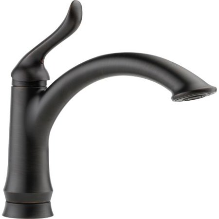 Delta Linden Single Handle Kitchen Faucet Available In Various