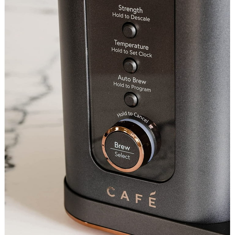 Coffee Makers, SCA Certified, Stylish Matte Finishes