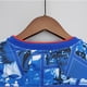 thumbnail image 3 of Camiseta De Fútbol 2022 Japón Azul Con Tributo A Todos Los animes Hombres, 3 of 4
