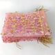 thumbnail image 4 of 200 Piezas 9X12cm Corazón Impreso Bolsas de Organza Rosadas Bolsas de Joyería Bolsas de Organza, 4 of 5