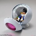 thumbnail image 1 of Figura de modelo Bandai-rise Dragon Ball Vegeta cápsula espacial nave espacial modelo ensamblado juguete para niño figura móvil, 1 of 4