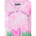 thumbnail image 2 of Peeps Girls Graphic Tee, Sizes 4-16, 2 of 3