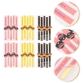 thumbnail image 3 of 50Pcs Gift Sticker Self-adhesive Package Stickers Strip Shape Seal Decals, 3 of 8