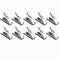 thumbnail image 1 of Crawfish Peeler Tool, Stainless Steel Crawfish Peeler Tool, Crawfish Tail Remover Tool,Crayfish Shelling Device 10PCS, 1 of 8