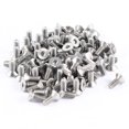 thumbnail image 1 of 100 Pcs Vis Plates Hexagonales en Acier Inoxydable 304HC M2x5mm, 1 of 3