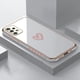 thumbnail image 3 of Smooth E-TPU Phone Case For Samsung Galaxy A73 A72 A71 A54 A53 A52 A51 A33 A32 A13 A12 A34 A14 5G Case Shell Simple Luxury Love, 3 of 5