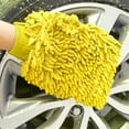thumbnail image 5 of Flash Deals! Huayishang Cleaning Brush, Kitchen Essentials Clearance Sale Car Cleaning Hand 2Pcs Car Wash Kit Microfiber Clean Tire Wheel Brush Sponge Car Interior Cleaning Brush Car Care Detailing, 5 of 9