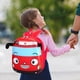 thumbnail image 5 of Bolsa Mochila de autobús de dibujos animados en 3D mochila escolar bonita para jardín de infantes mochila para niños y niñas Sywqhk Para Estrenar, 5 of 6