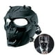 thumbnail image 1 of Máscara de juego Skeleton CS, máscara de maquinaria bioquímica, mascarada de Halloween, máscara de esqueleto para actividades al aire libre, accesorios para fiestas, 1 of 5