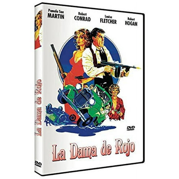 The Lady in Red [ NON-USA FORMAT, PAL, Reg.0 Import - Spain ]