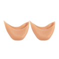 thumbnail image 1 of Silicone Toe Protector Shoes Soft Forefoot Breathable All Round Gel Toe Pads Ballet & Athletes Pointe Shoes Sleeve Toe Caps Cushions Metatarsal Riilq, 1 of 5