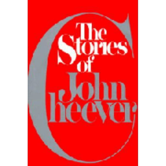Pre-Owned The Stories of John Cheever (Hardcover) 0394500873 9780394500874