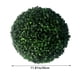 thumbnail image 2 of Planta de lavanda artificial simulación plástico prímula bola de paja topiario realista puerta colgante decoración de jardín Advancent HA8107-04B, 2 of 5
