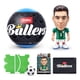 thumbnail image 2 of Figura Zuru Ballers Ballers FIFA WORLD CUP 2026 Serie 1 artículo sorpresa, 2 of 4