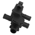 thumbnail image 3 of Válvula Solenoide De Control Del Calentador 2308300084 Reemplazo Sensible Para Benz Clase CL W216 Clase SL R230 Clase S W221, Válvula De Control Del Calentador HVAC, 3 of 5