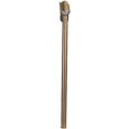 VOLT Twinnovator 12V Adjustable Cast Brass Path Light (Bronze) with 2W
