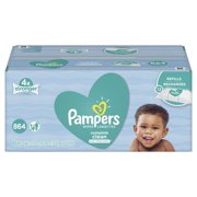 Complete Clean Baby Wipe Refills, Unscented (864 ct.) - [Instant Savings with Wholesale Price]