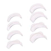 8pcs Invisible Ring Size Adjuster for Loose Ring Size Reducer Spacer Ring GuOLWA