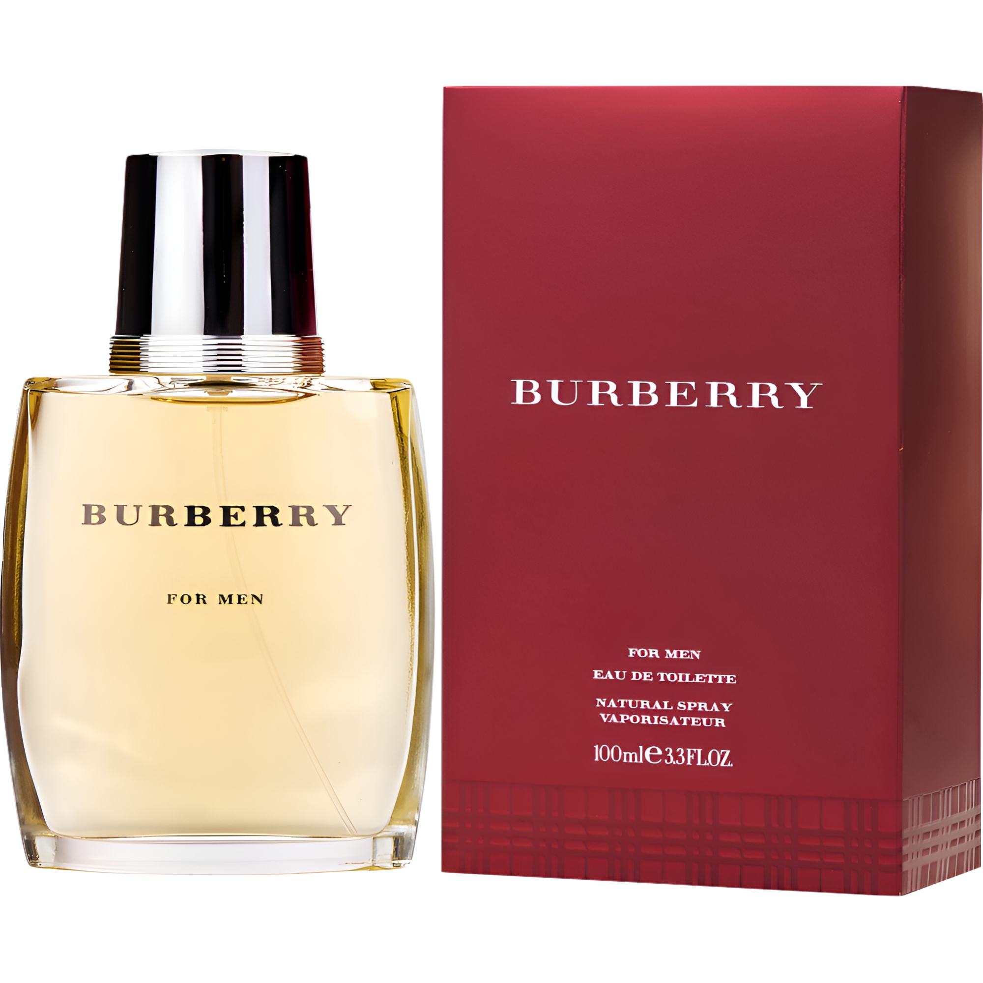 Burberry Eau de Toilette for Men, 3.3 oz photo 2