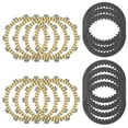 thumbnail image 5 of Clutch Friction and Steel Plates Kit for Kawasaki KX250F KX250 KX252 2008-2020, 5 of 6