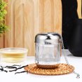 thumbnail image 6 of BESTYASH 4Pcs Metal Tea Steeper Basket with Fine Mesh for Effective Tea Extraction and Home Brewing, 6 of 6