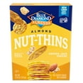 thumbnail image 3 of Blue Diamond Nut-Thins Pepper Jack Cheese Almond Rice Crackers 4.25 oz - 5 Pack, 3 of 5