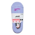 thumbnail image 2 of Avia Womens 6 Pack Ultra Low No Show Liner Socks, 2 of 2