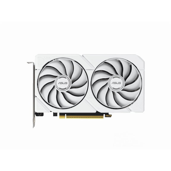 Asus AMD Radeon RX 9060 XT Graphic Card - 16 GB GDDR6 - 7680 x 4320 - 2.64 GHz Game Clock - 3.25 GHz Boost Clock - 128 bit Bus Width - PCI Express 5.0 x16 - DisplayPort - 2 x DisplayPort - HDMI - T...