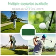 thumbnail image 3 of LOLIPPYY Tapis d'Entraînement de Golf 1Pcs Forme Rectangulaire pour Tous Âges Adapté à une Utilisation en Extérieur, 3 of 6