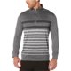 thumbnail image 1 of Camiseta básica de rendimiento para hombre del PGA Tour, gris, extragrande, 1 of 1