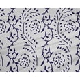 thumbnail image 5 of oneOone Polyester Spandex Tissu Violet Robe Tissu Tissu Imprimé par la Cour 56 Pouces Large-65, 5 of 5