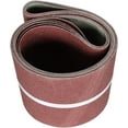 thumbnail image 5 of PET-U 6PCS 6 x 48in Sanding Belts 60 80 120 150 240 400 Grit for Belt Sander Grinding and Polishing, 5 of 7