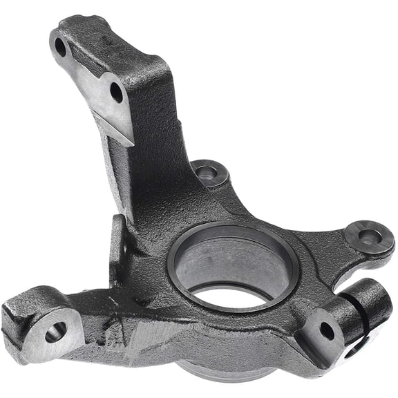 A-Premium Front Suspension Steering Knuckle Spindle Compatible with Ford Escape 2001-2005 Mercury Mariner 2005 Left Driver Side