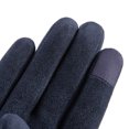 thumbnail image 4 of Gants Complets Coupe-Vent Antidérapants Écran Tactile Gants de Course pour Hommes, 4 of 7