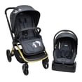 thumbnail image 2 of Carriola Para Bebé Lifestyle By Infanti Sistema De Viaje Aaron Gris, 2 of 8