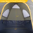 thumbnail image 2 of Triple Tree Truck Bed Tent with Waterproof Cloth, 2 of 7