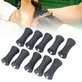 thumbnail image 4 of Cabezal De Repuesto Para Removedor De Callos Eléctrico, Cabezales De Repuesto Reutilizables Profesionales Para Lima De Pies Pedi, 10 Piezas, Negro, Lavable, Fácil De Instalar, 4 of 7