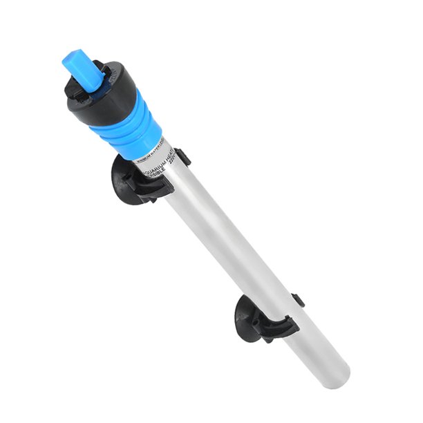 Calentador De Acuario, Calentador De Pecera, Calentador De Tanque De Tortuga, Calentador Sumergible Para Acuario, Varilla Calefactora Con Ventosa Para Agua Salada Y Agua Dulce,