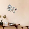 thumbnail image 5 of Metal Bird Wall Art Decor Metal Tree Leaves Wall Decor Tree Leaf, 5 of 5