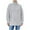 #02 Gray 【Pick Every Color You Love】, variant on Women's High Neck Long Sleeve Pullover Sweater Knit Top Solid Color Loose Fit Soft Warm Casual Daily Wear Loungewear Fashion Essential Gift for Women | HAODEJW,White M