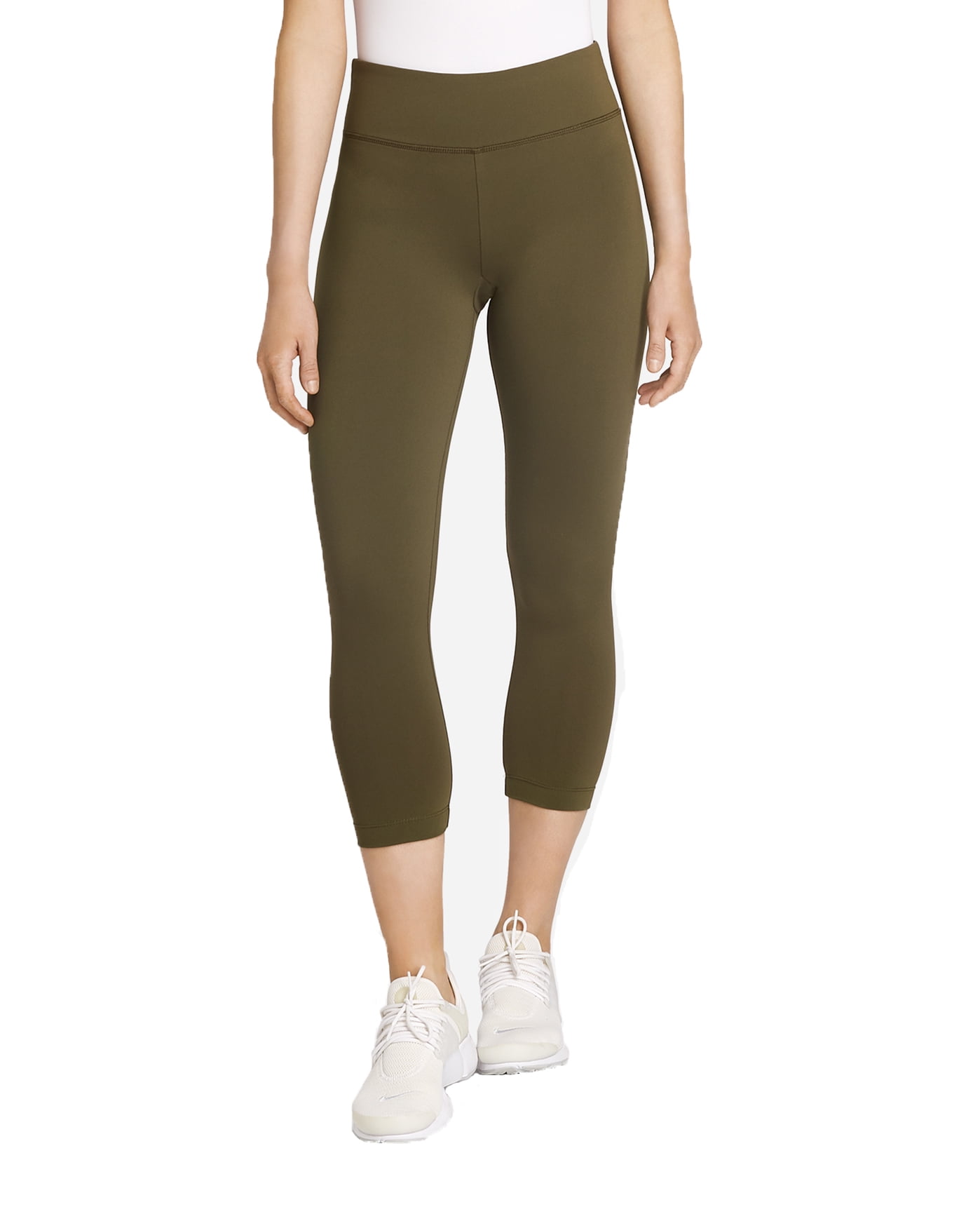 Danskin - Women's Active Body Fit Capri Legging - Walmart.com - Walmart.com