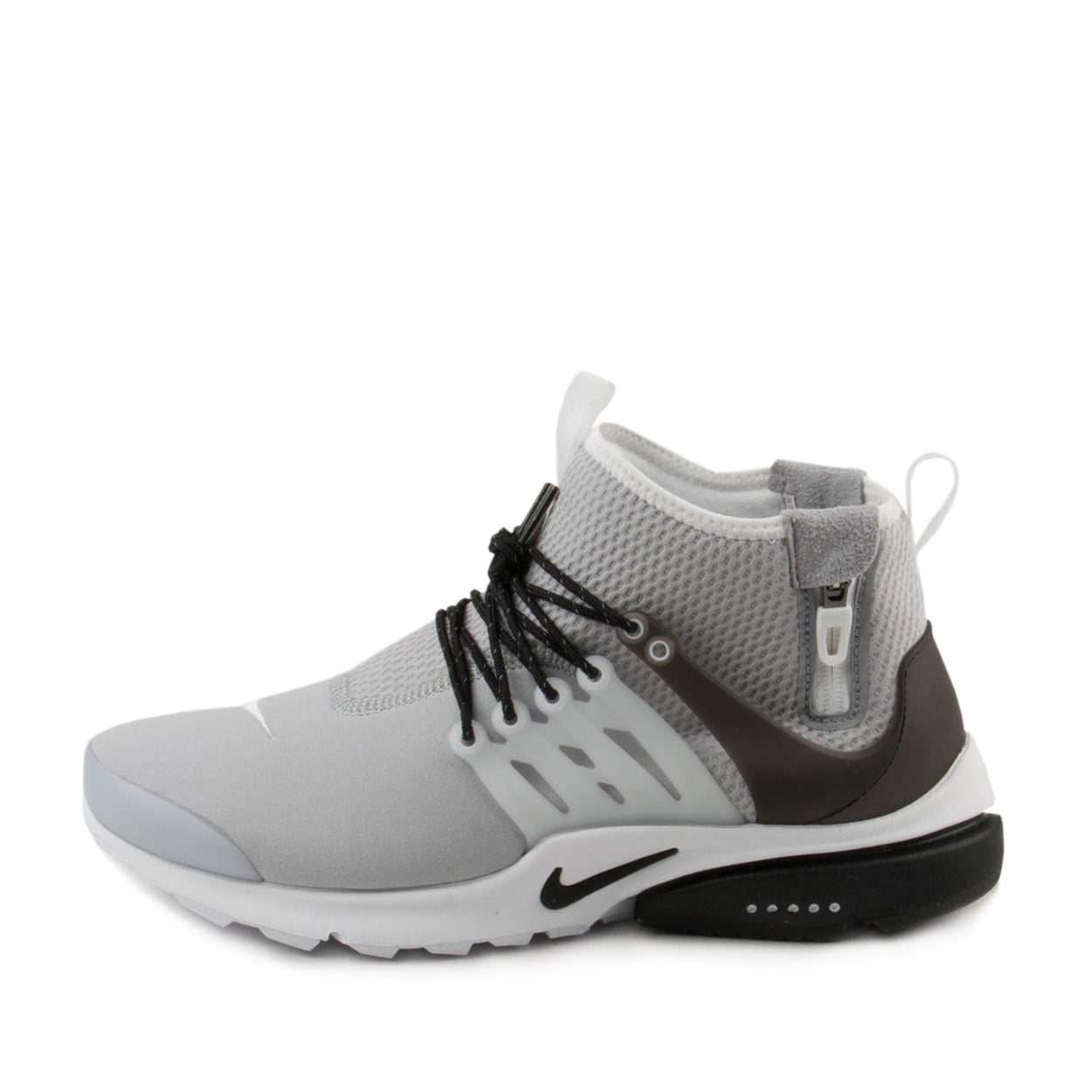air presto mid utility wolf grey
