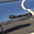 thumbnail image 4 of Couvercle de Poignée de Porte en Carbone Forgé pour Tesla Modèle 3 Modèle Y Garniture Extérieure, 4 of 10