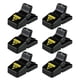 thumbnail image 1 of Trampa para ratas Trampa para ratones S-mart reutilizable P-lastic de 6 uds., 1 of 7