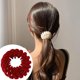 thumbnail image 4 of 2x Bandas Para El Cabello jinwen Moda Soporte Retráctil Accesorio para Moño Niñas Rojo 2 piezas, 4 of 8