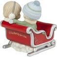 thumbnail image 4 of Precious Moments Gnome Place Like Home for The Holidays LED Figurine 211406, 4 of 4