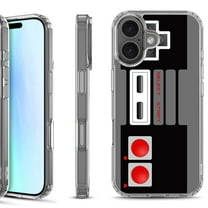 For iPhone 17 Shockproof Protective Phone Case, by OneToughShield - Game Controller